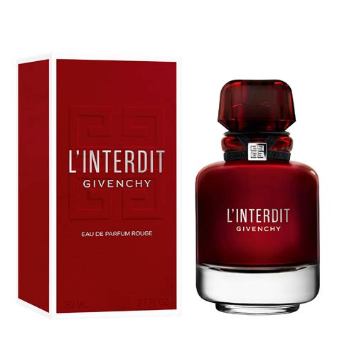 givenchy l interdit 80 ml|l interdit Givenchy price.